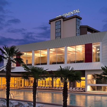 Continental Terme Hotel Montegrotto Terme Luaran gambar