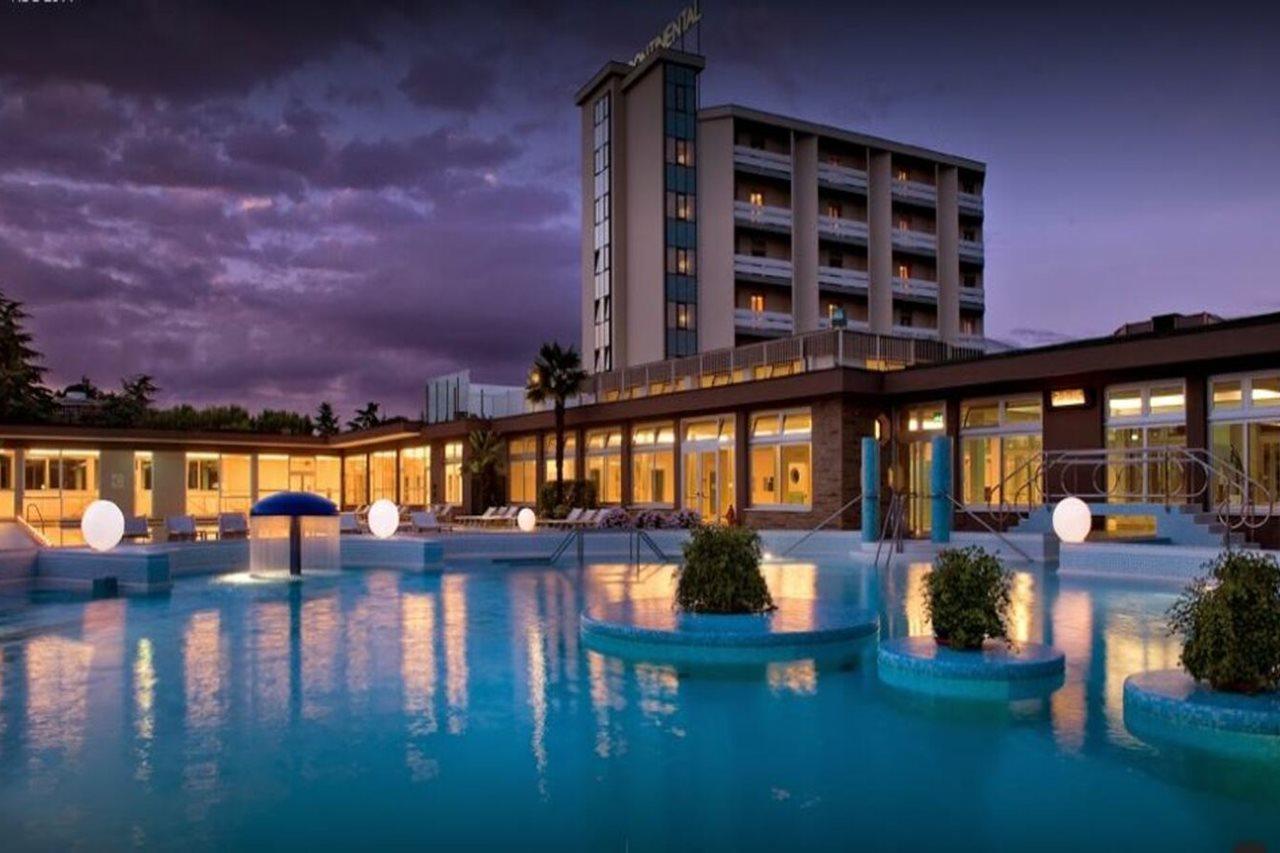 Continental Terme Hotel Montegrotto Terme Luaran gambar