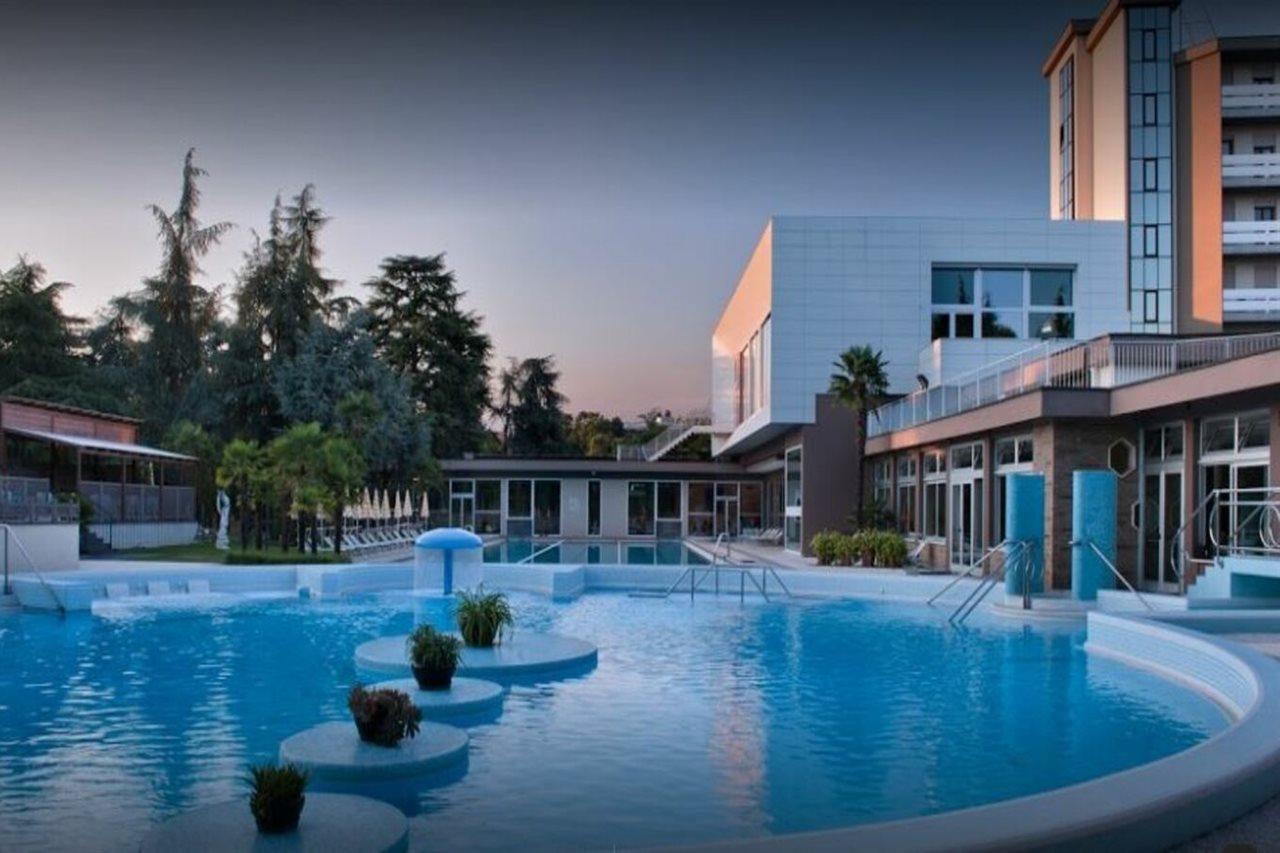Continental Terme Hotel Montegrotto Terme Luaran gambar