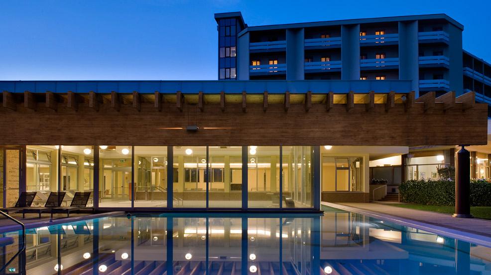 Continental Terme Hotel Montegrotto Terme Luaran gambar