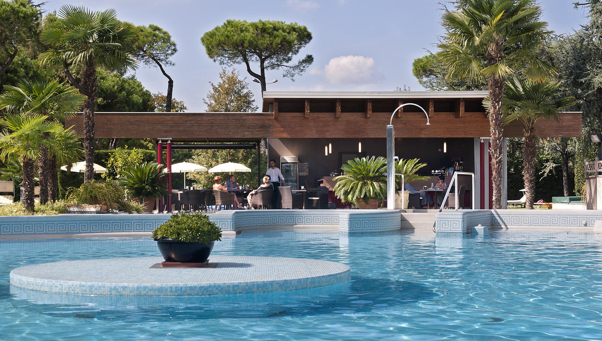 Continental Terme Hotel Montegrotto Terme Luaran gambar