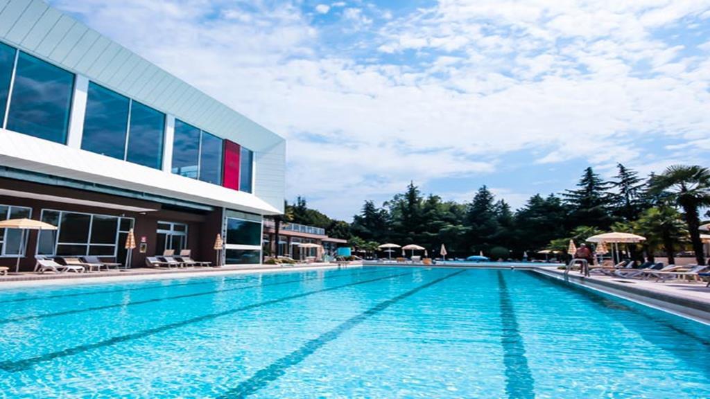 Continental Terme Hotel Montegrotto Terme Luaran gambar