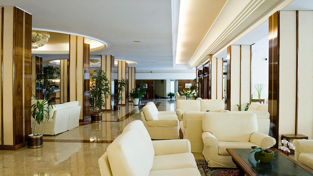 Continental Terme Hotel Montegrotto Terme Luaran gambar